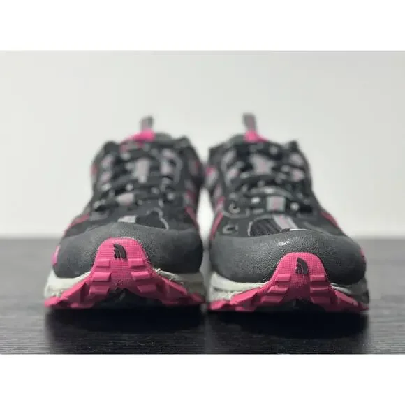 The NORTH FACE GTX Gore-Tex Women's Hiking Outdoor Shoes Size 7-Pink/Black - Picture 3 of 15